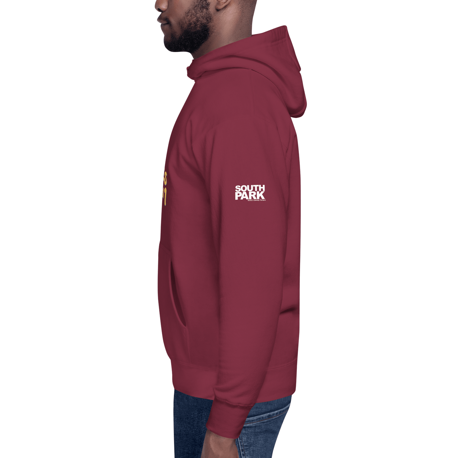 South Park 2 Valentine's Is Better Than 1 Adult Premium Hoodie - Paramount Shop