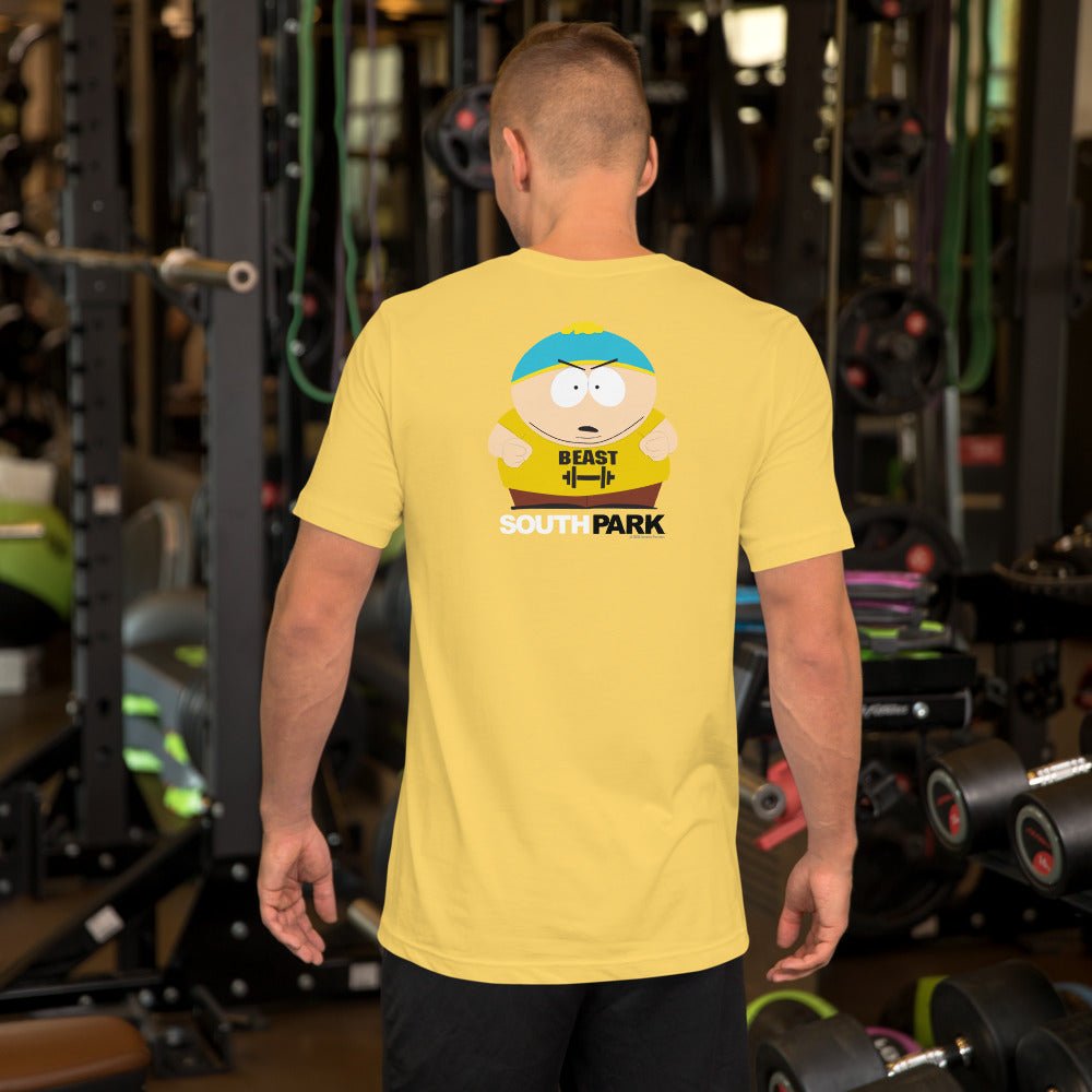 South Park As Seen On Beast Unisex T - Shirt - Paramount Shop