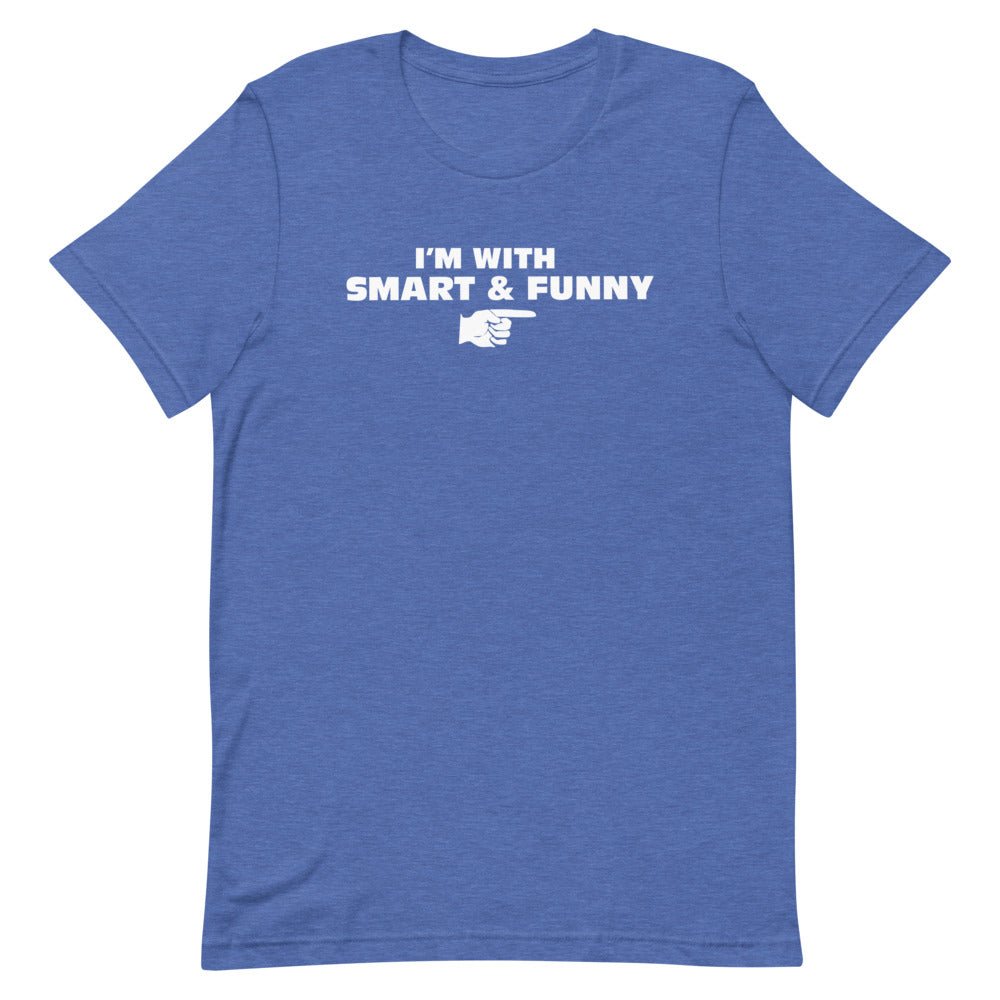 South Park As Seen On I'm with Stupid Unisex T - Shirt - Paramount Shop