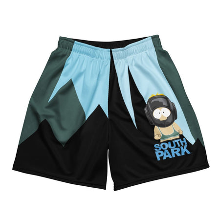 South Park Athletic Shorts - Paramount Shop