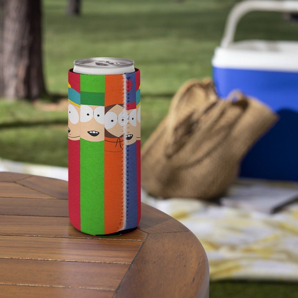 South Park Boys Can Cooler - Paramount Shop