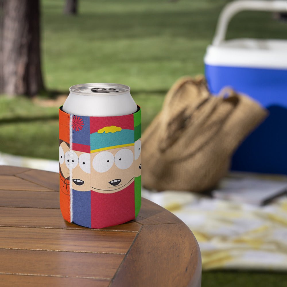 South Park Boys Can Cooler - Paramount Shop