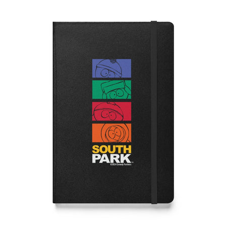 South Park Boys Notebook - Paramount Shop