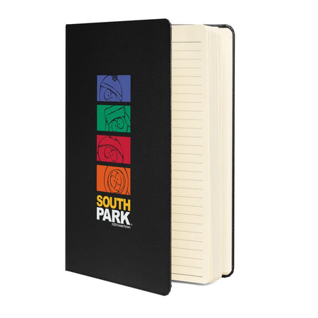 South Park Boys Notebook - Paramount Shop