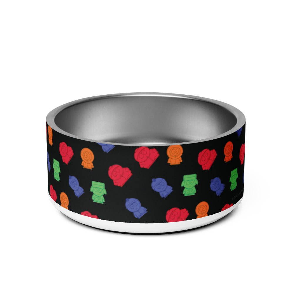 South Park Boys Pet Bowl - Paramount Shop