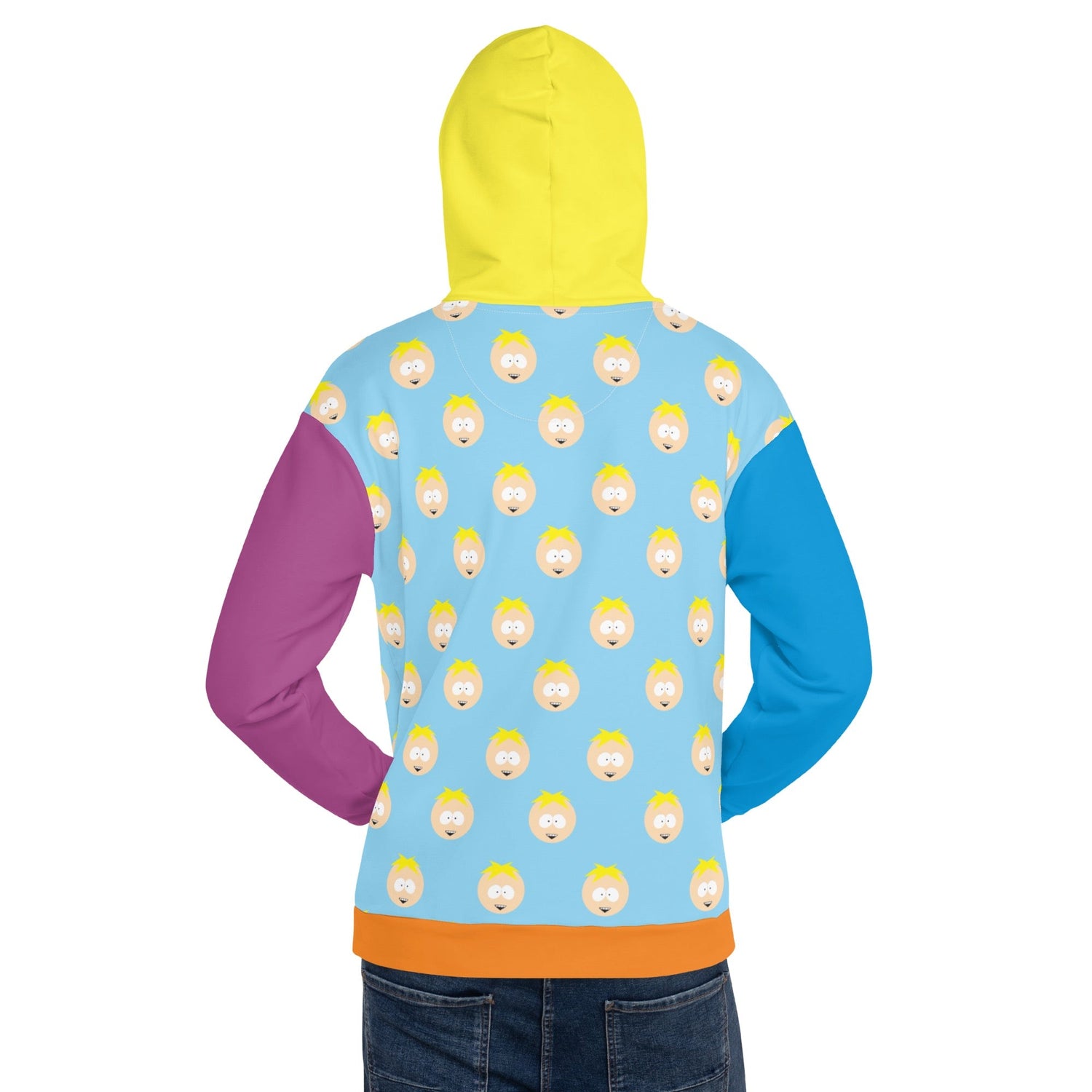 South Park Butters Adult Hoodie - Paramount Shop