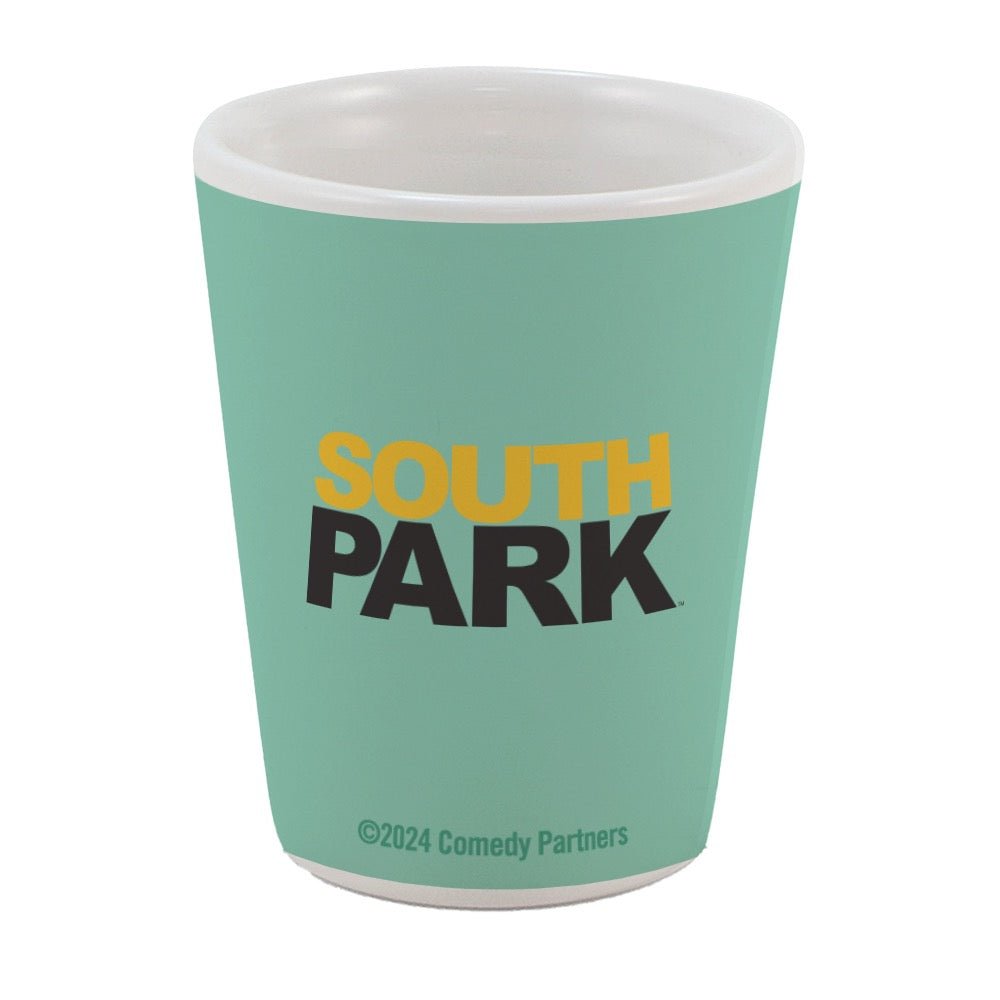 South Park Butters Ceramic Shot Glass - Paramount Shop