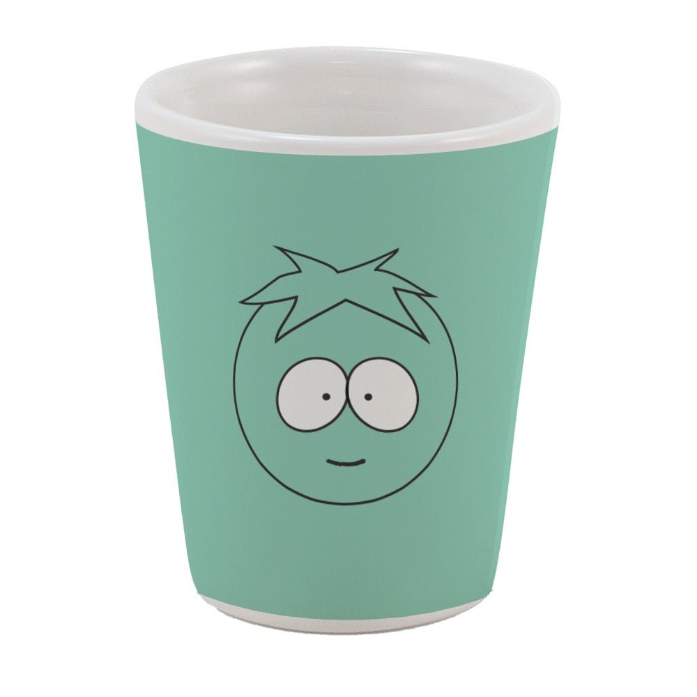 South Park Butters Ceramic Shot Glass - Paramount Shop