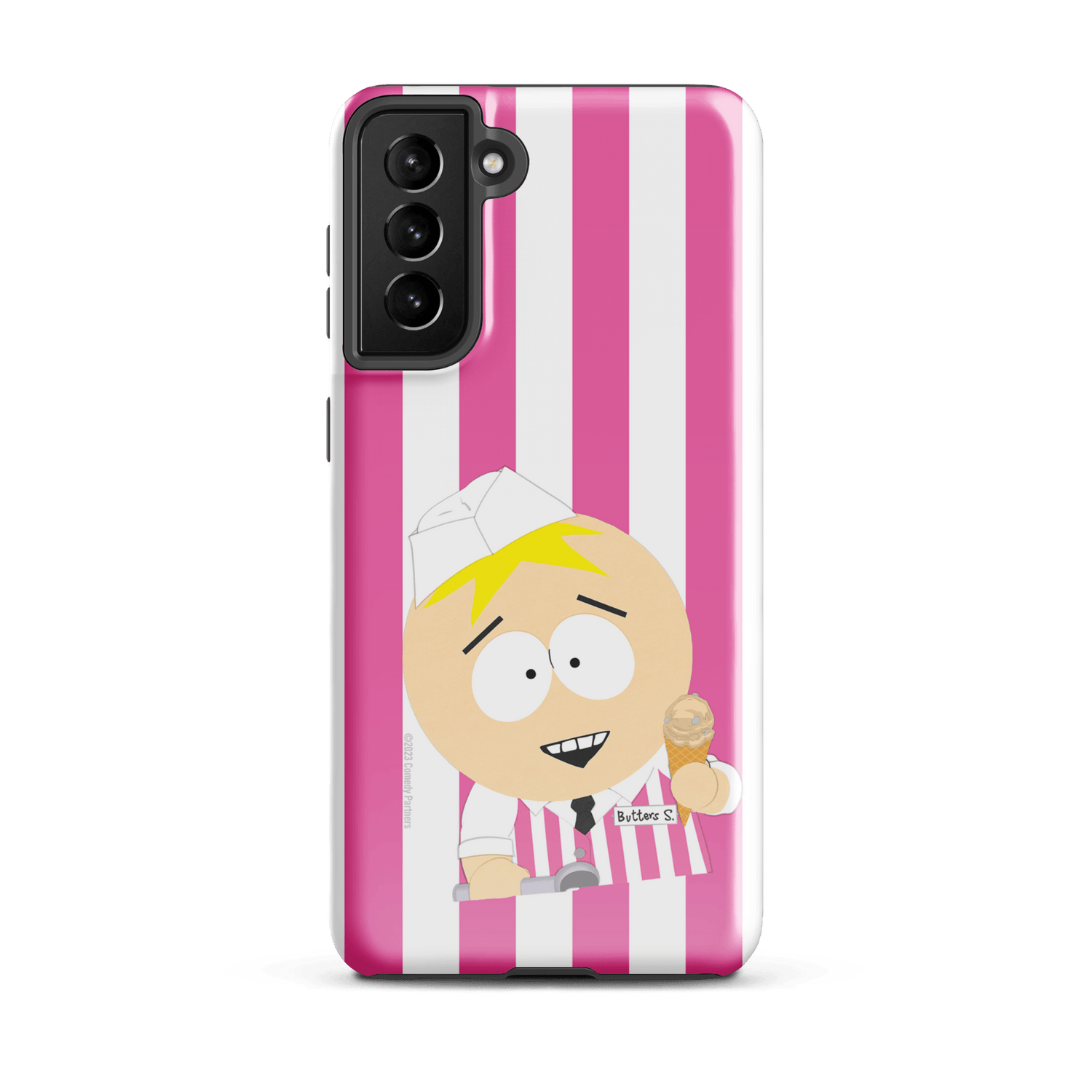 South Park Butters Dikinbaus Tough Phone Case - Samsung - Paramount Shop