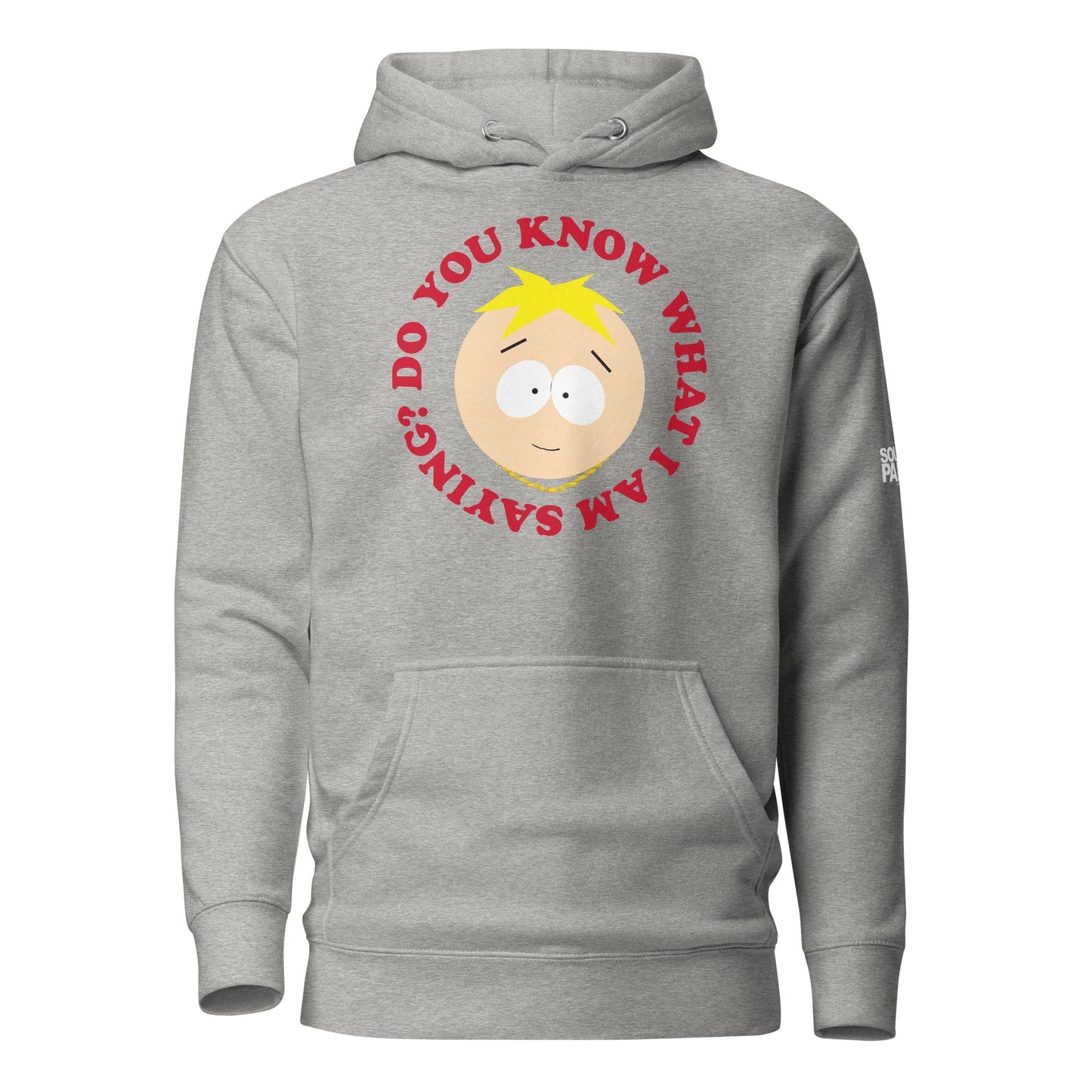 South Park Butters Do You Know Premium Hooded Sweatshirt - Paramount Shop