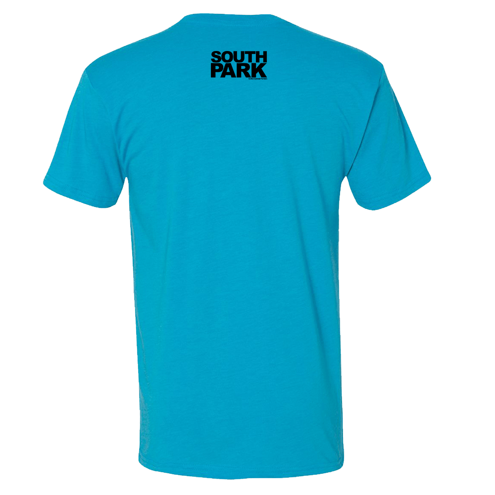 South Park Butters Ladies Man Unisex Tri - Blend T - Shirt - Paramount Shop