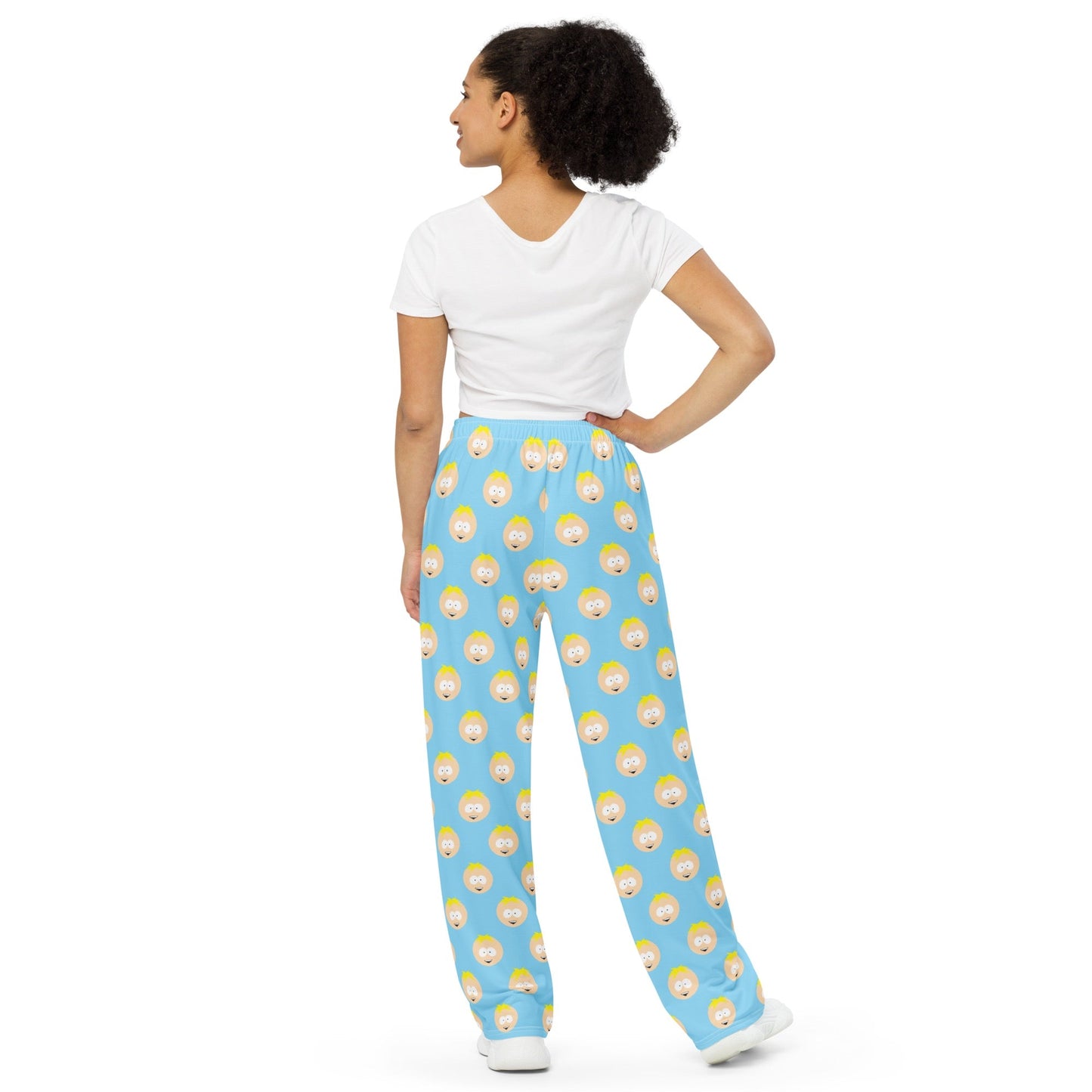 South Park Butters Pajama Pants - Paramount Shop