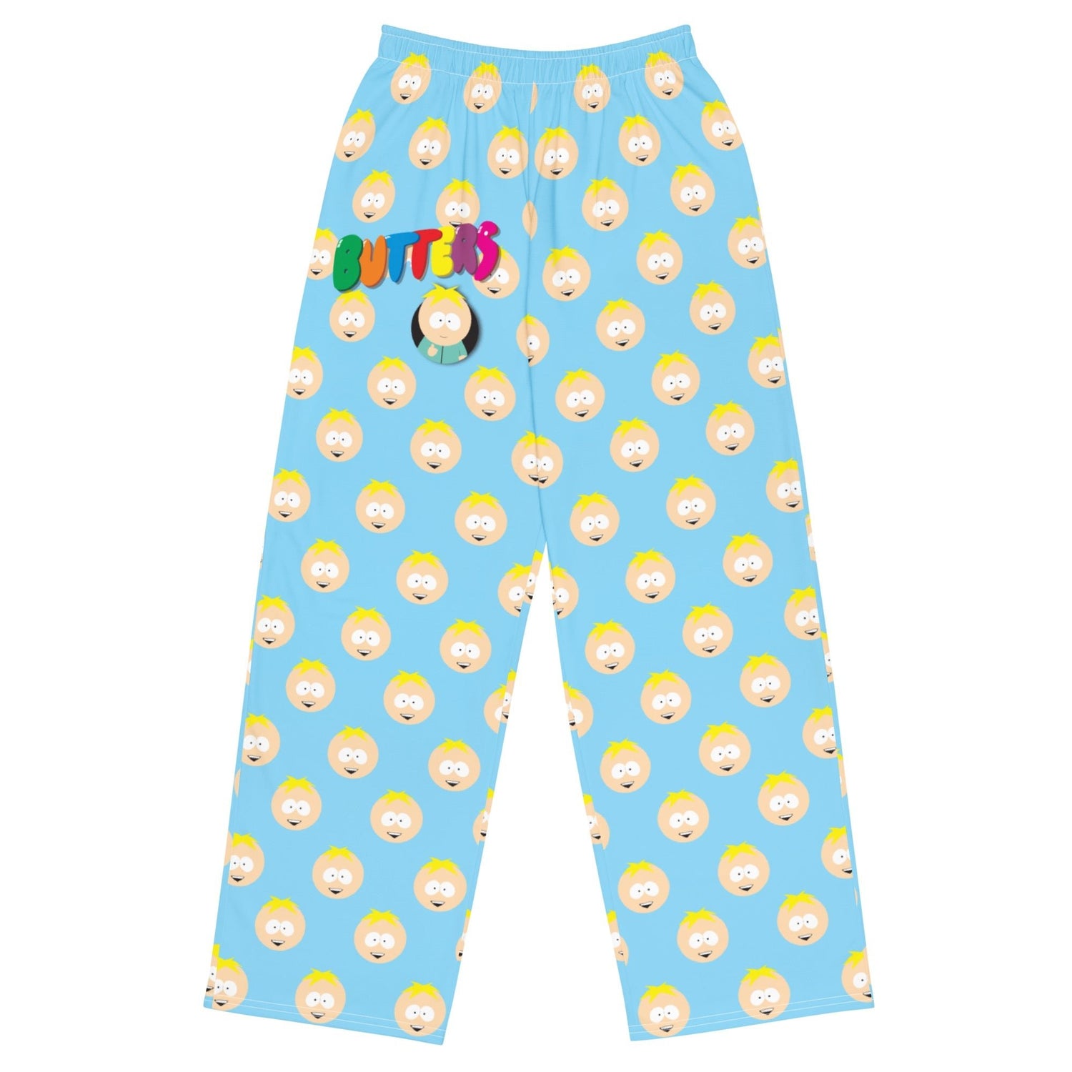 South Park Butters Pajama Pants - Paramount Shop