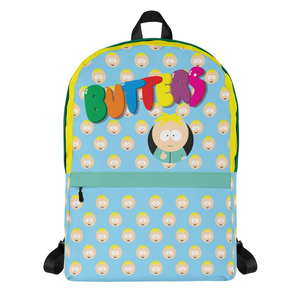 South Park Butters Premium Backpack - Paramount Shop