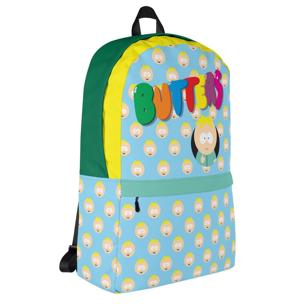 South Park Butters Premium Backpack - Paramount Shop