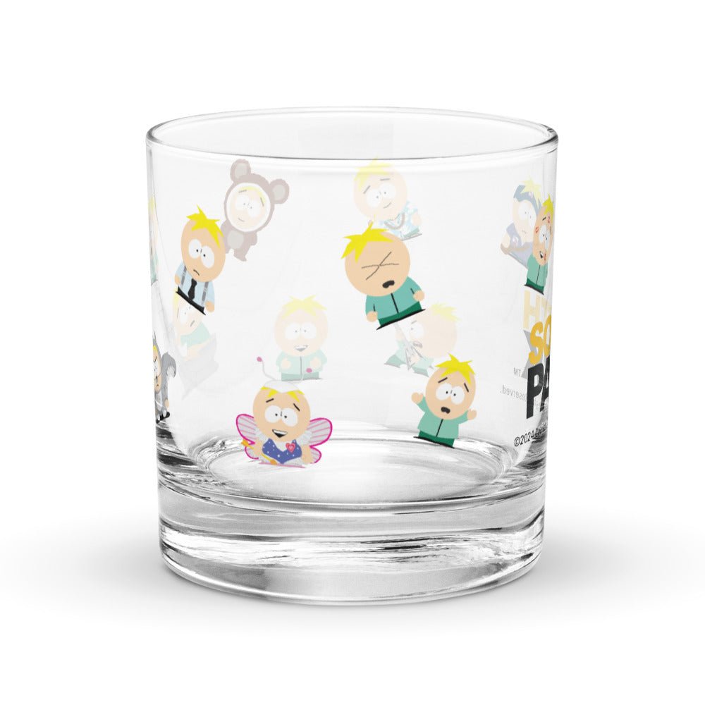 South Park Butters Rock Glass - Paramount Shop