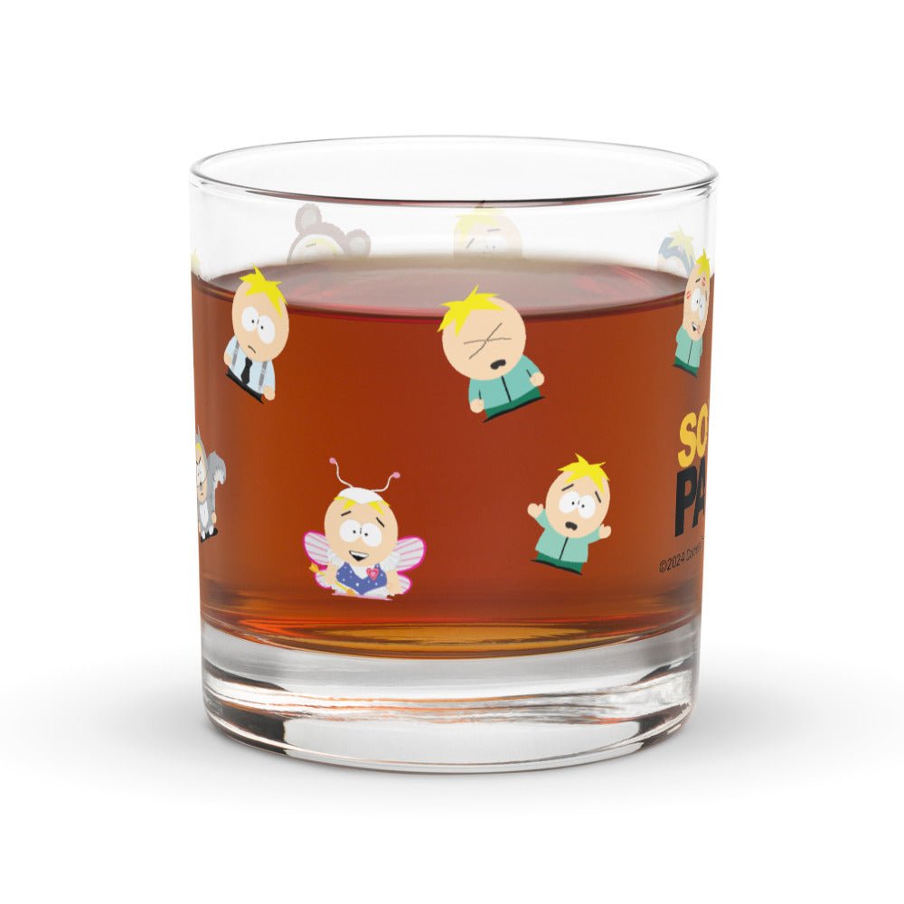 South Park Butters Rock Glass - Paramount Shop