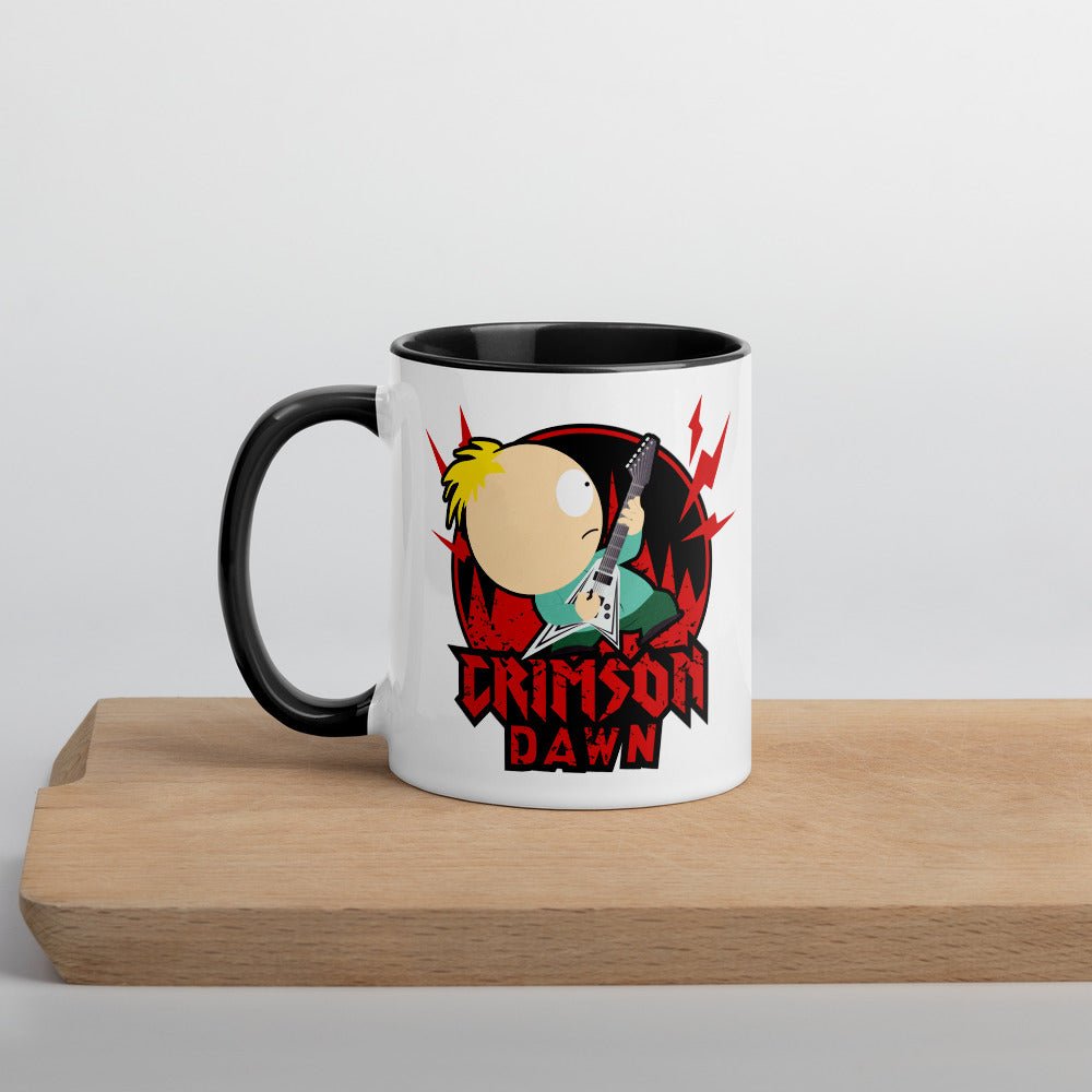 South Park Butters Rockin' Mug - Paramount Shop