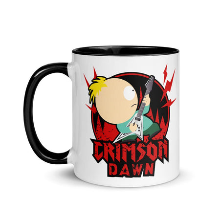 South Park Butters Rockin' Mug - Paramount Shop