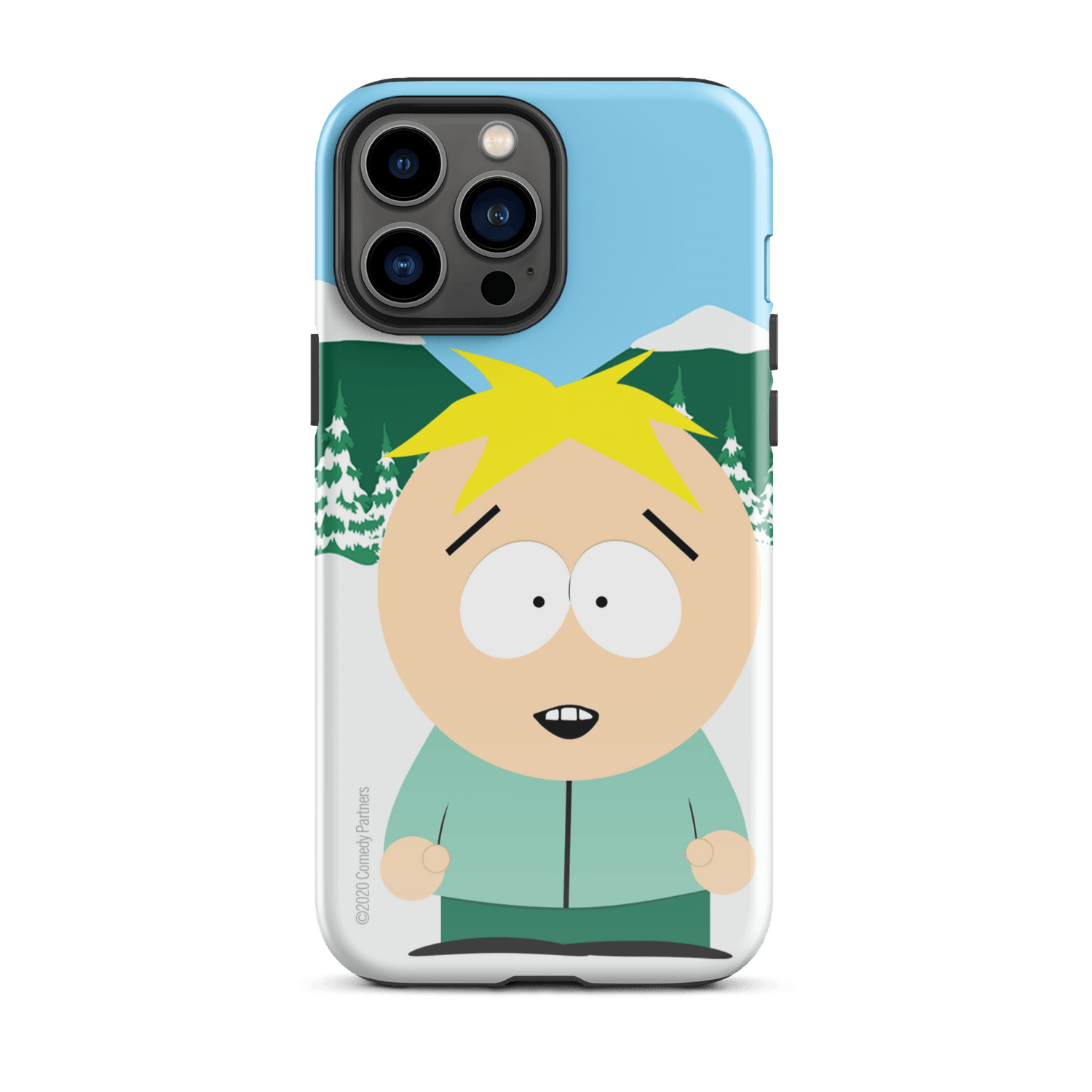 South Park Butters Tough Phone Case - iPhone - Paramount Shop