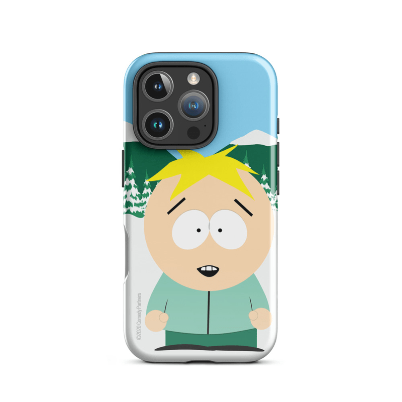 South Park Butters Tough Phone Case - iPhone - Paramount Shop