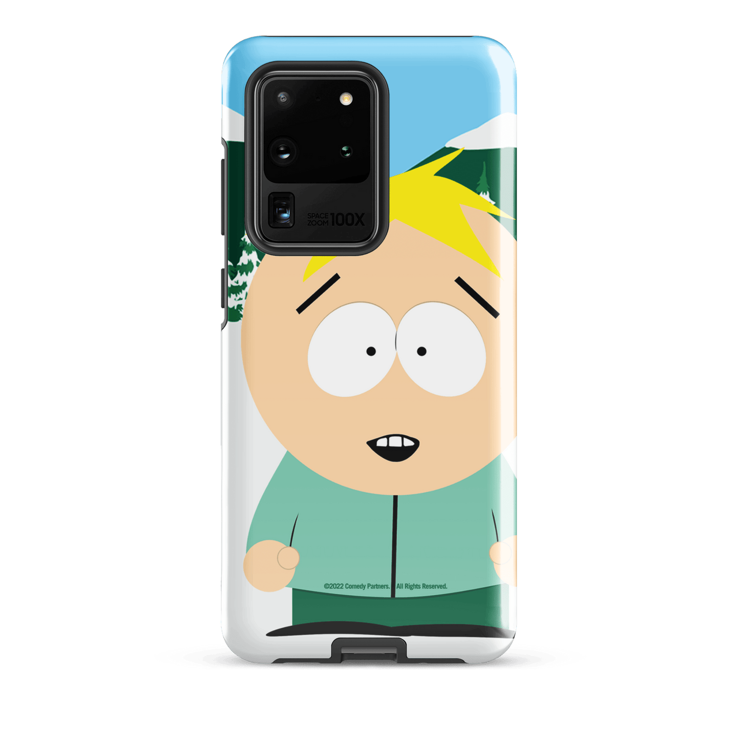 South Park Butters Tough Phone Case - Samsung - Paramount Shop