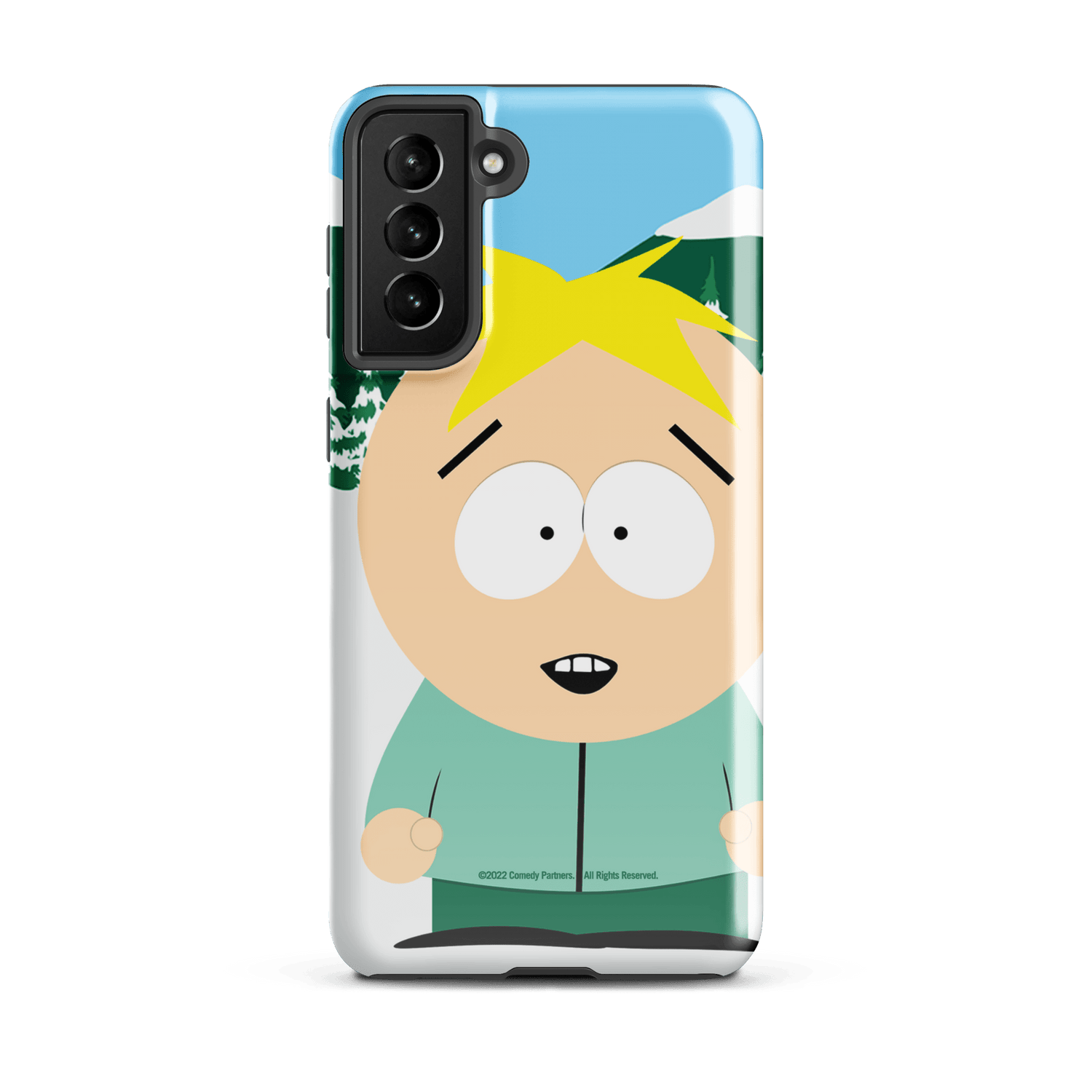 South Park Butters Tough Phone Case - Samsung - Paramount Shop
