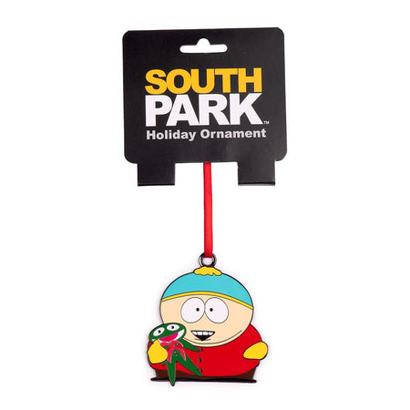 South Park Cartman and Clyde Frog Christmas Ornament - Paramount Shop