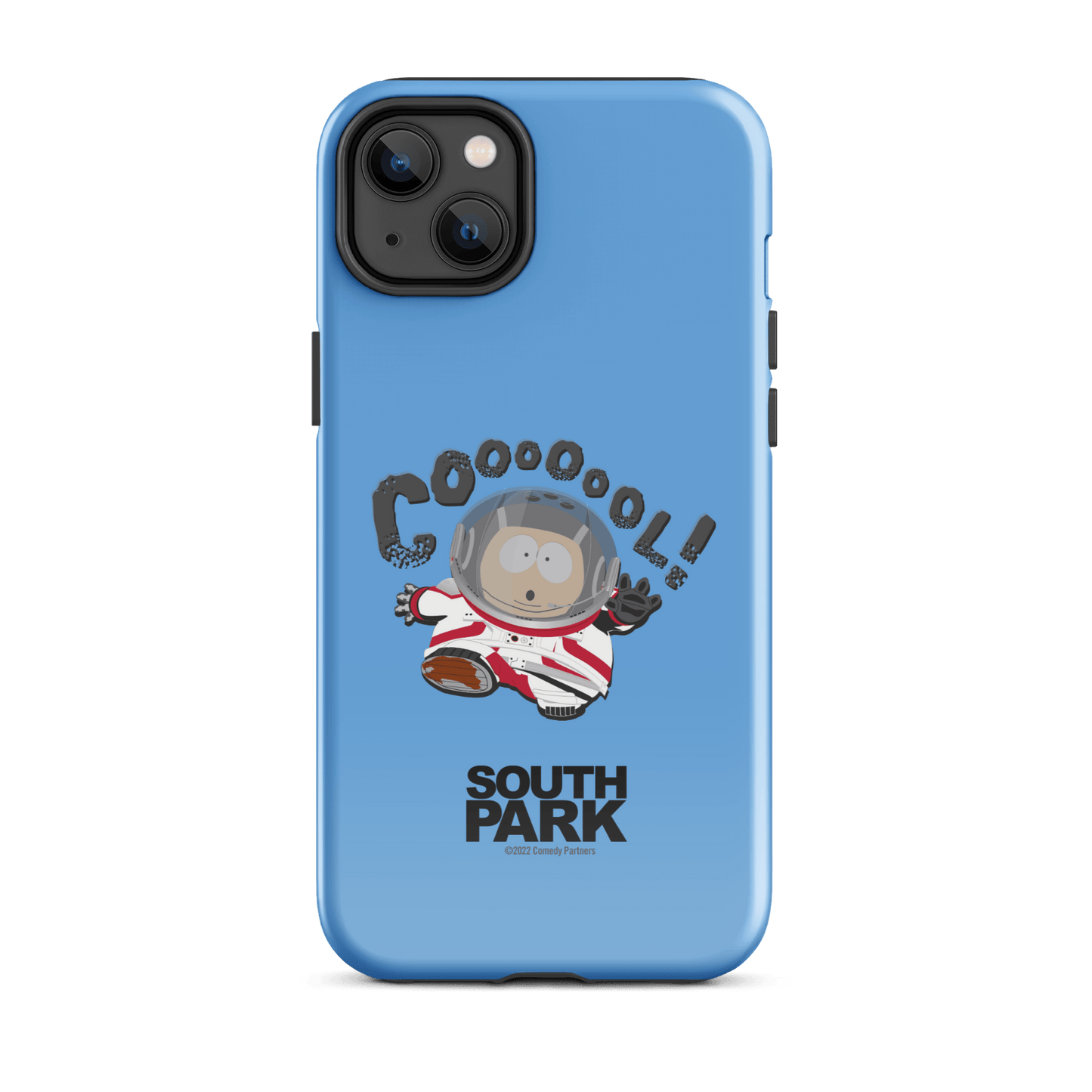 South Park Cartman Astronaut Coool! Tough Phone Case - iPhone - Paramount Shop