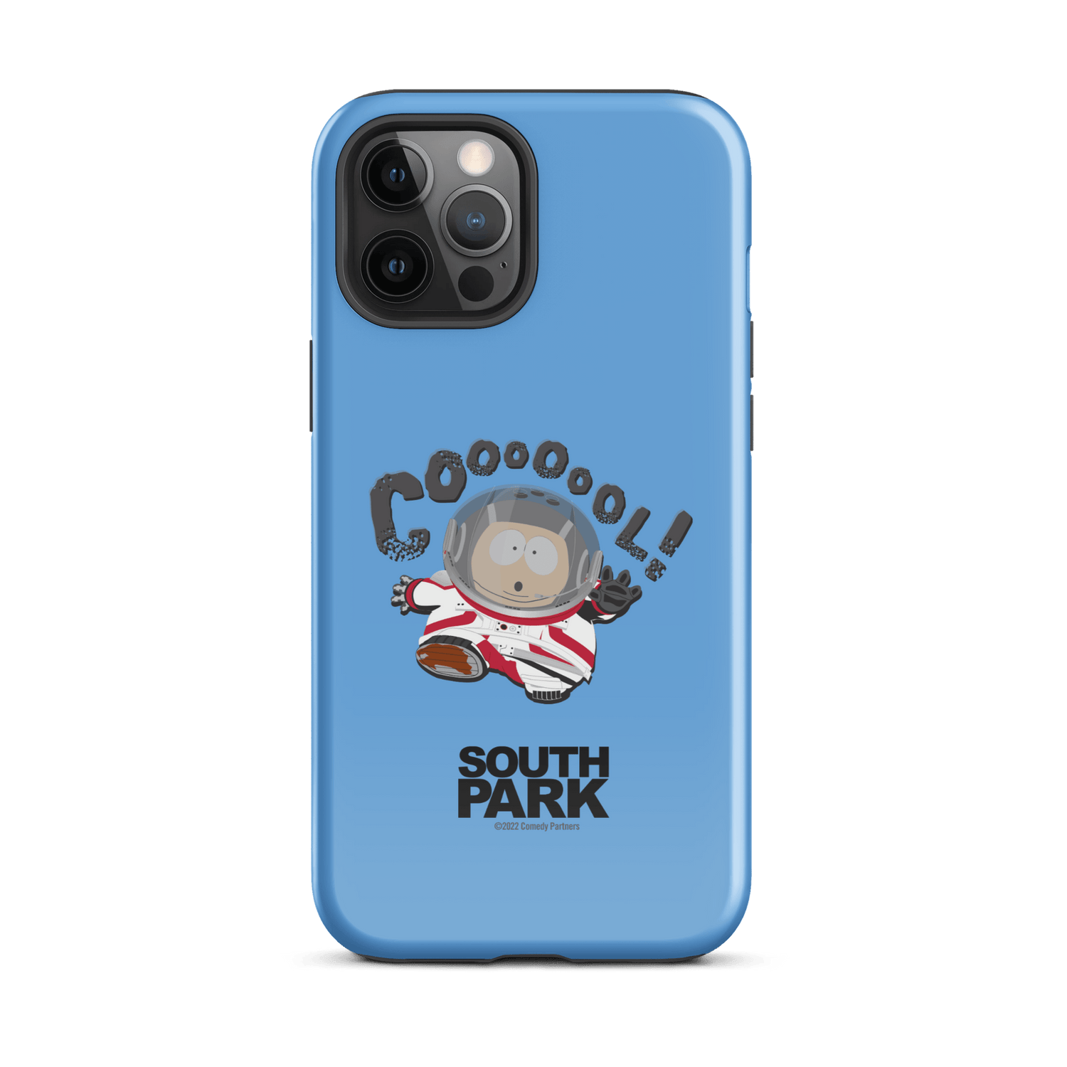 South Park Cartman Astronaut Coool! Tough Phone Case - iPhone - Paramount Shop