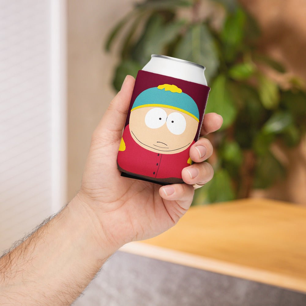 South Park Cartman Can Cooler - Paramount Shop