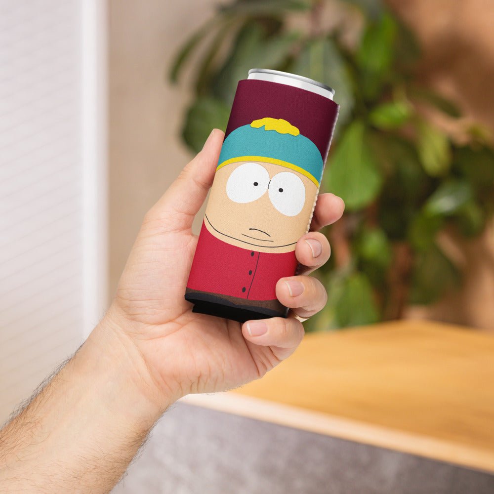 South Park Cartman Can Cooler - Paramount Shop