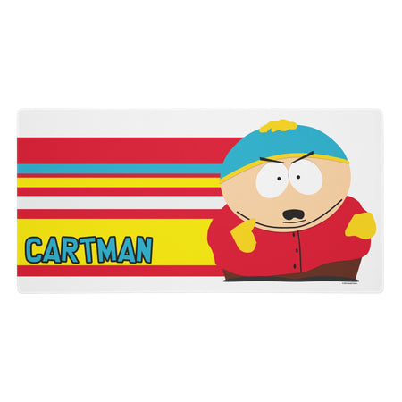 South Park Cartman Desk Mat - Paramount Shop