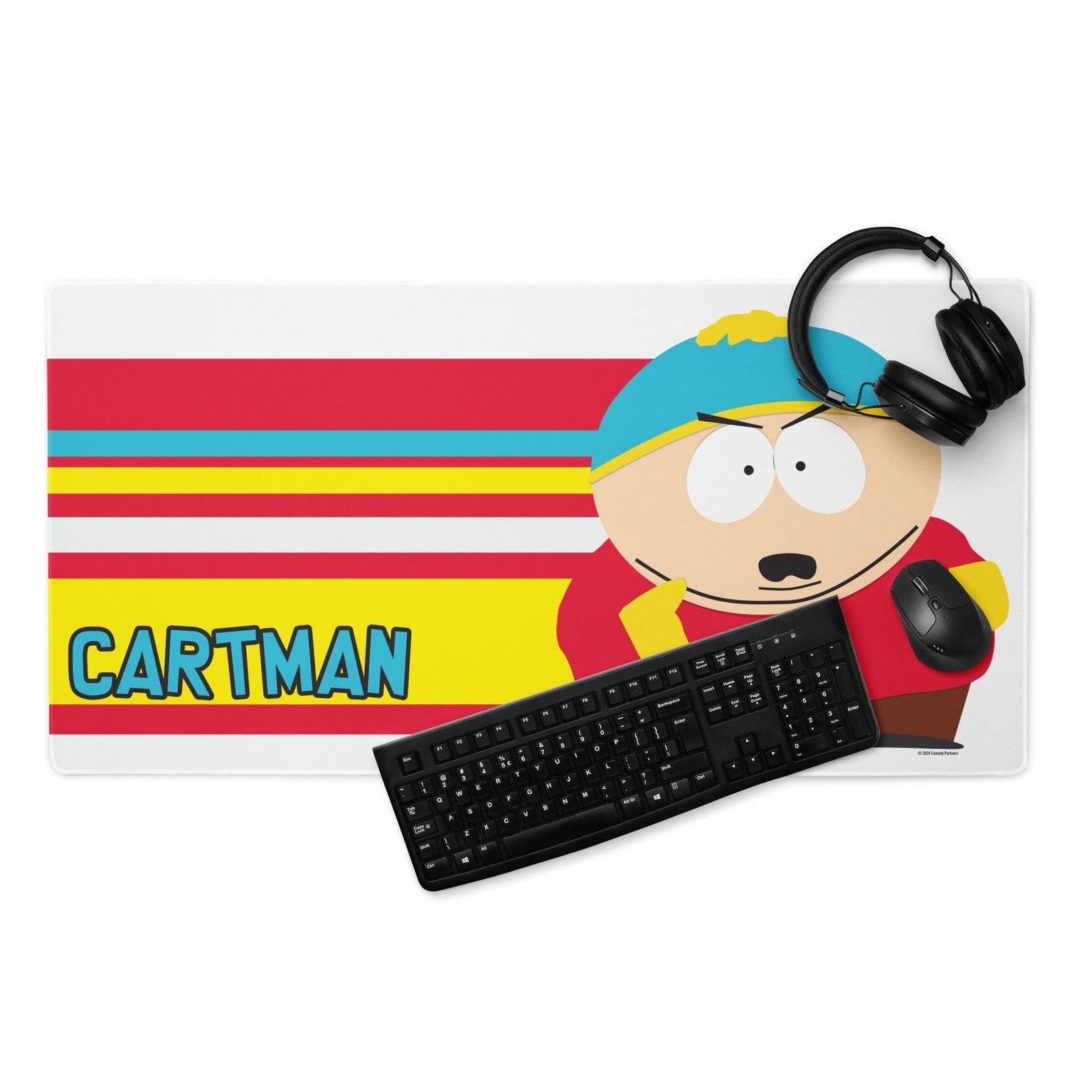 South Park Cartman Desk Mat - Paramount Shop