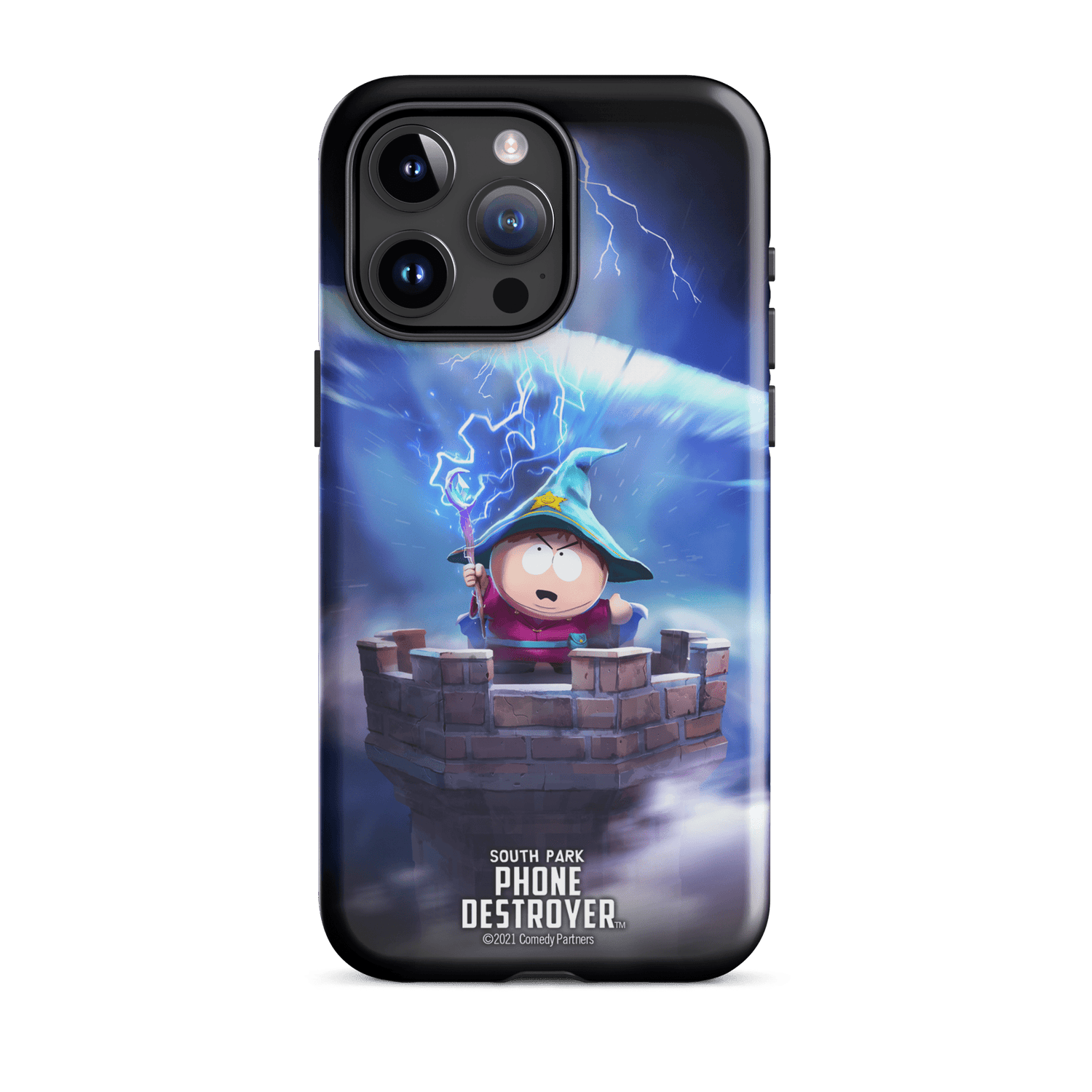 South Park Cartman Grand Wizard Tough Phone Case - iPhone - Paramount Shop