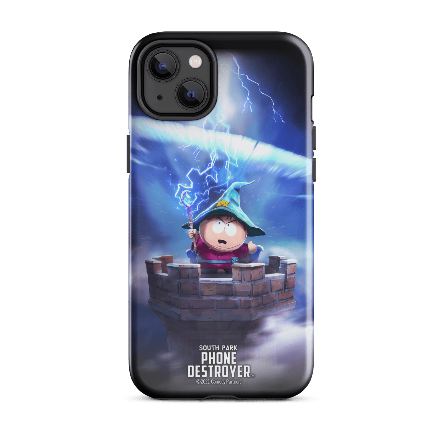 South Park Cartman Grand Wizard Tough Phone Case - iPhone - Paramount Shop