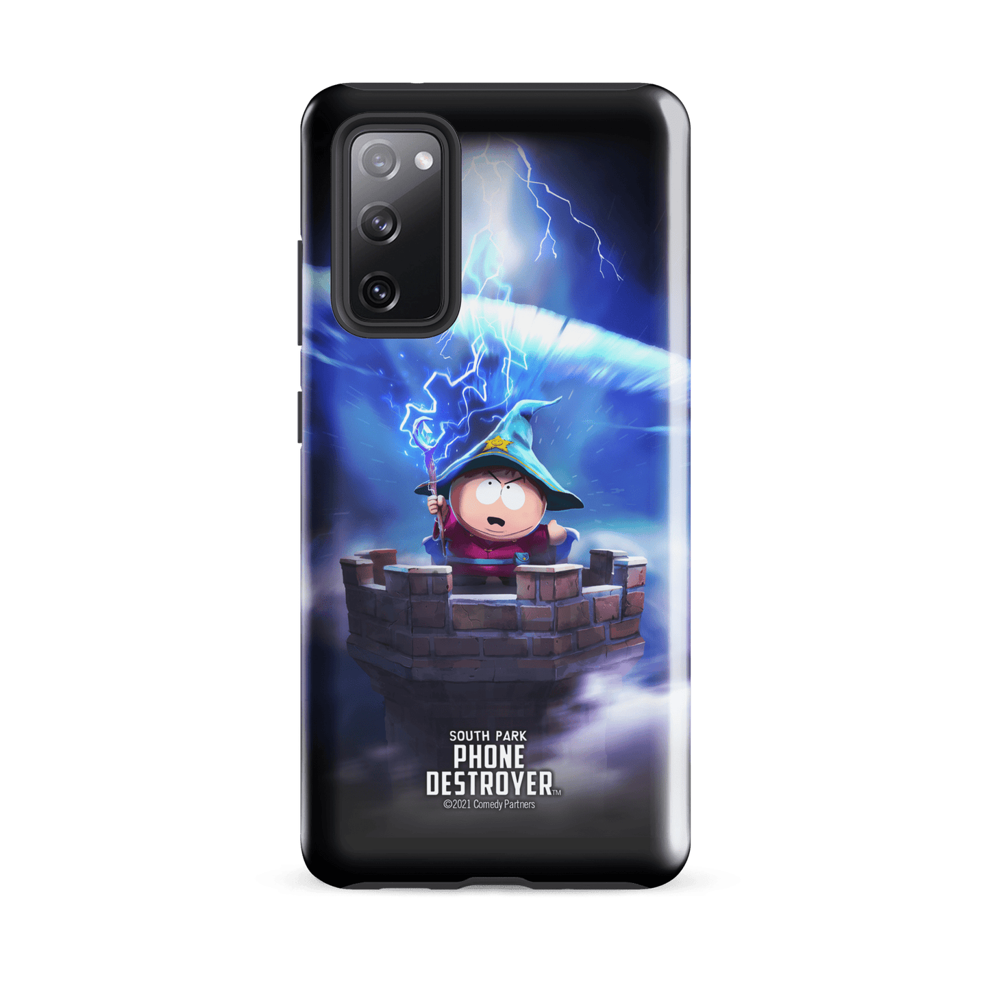 South Park Cartman Grand Wizard Tough Phone Case - Samsung - Paramount Shop
