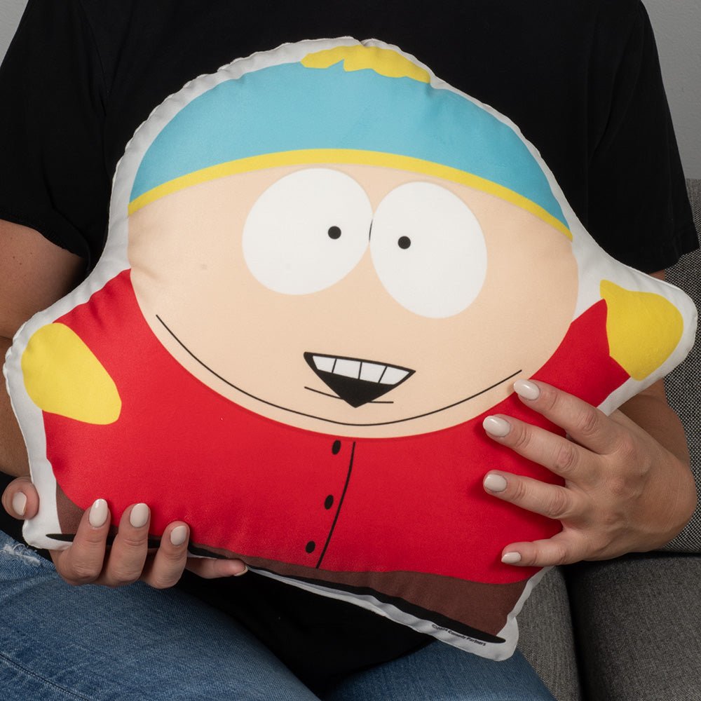 South Park Cartman Pillow - Paramount Shop