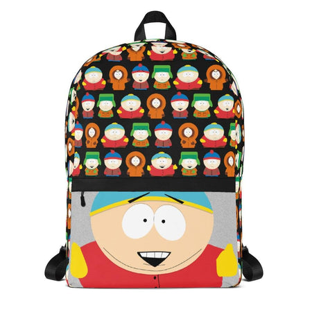 South Park Cartman Premium Backpack - Paramount Shop