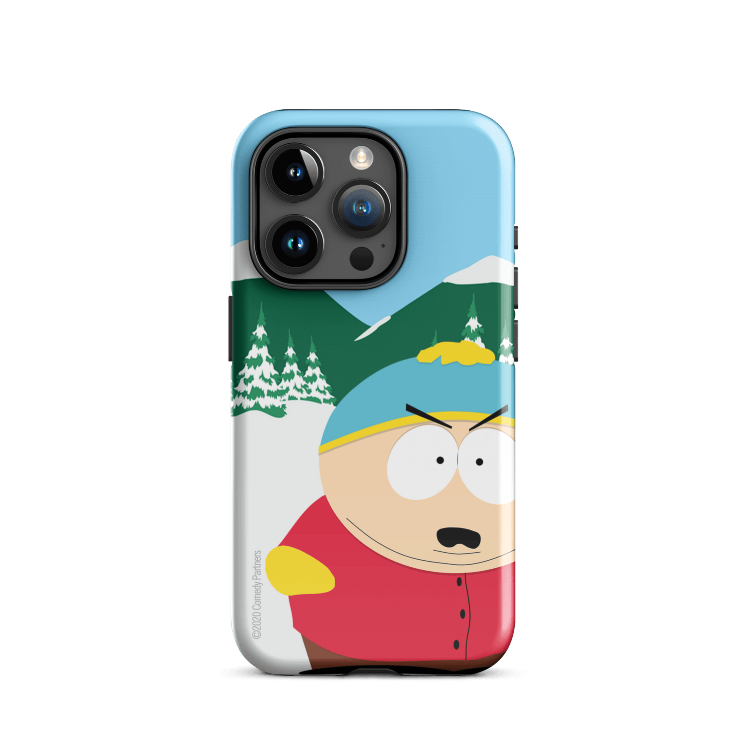 South Park Cartman Tough Phone Case - iPhone - Paramount Shop