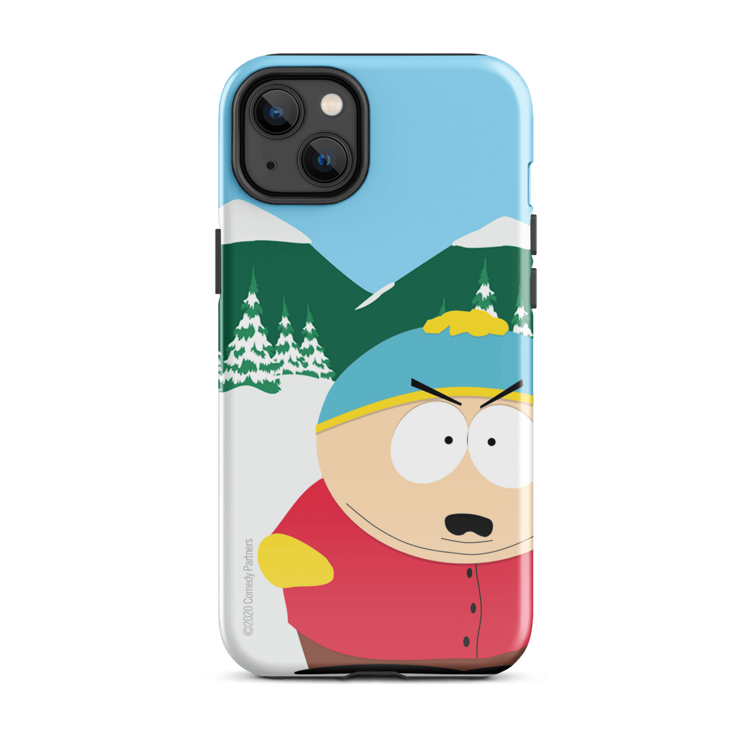South Park Cartman Tough Phone Case - iPhone - Paramount Shop