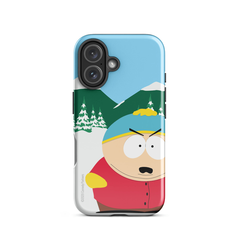 South Park Cartman Tough Phone Case - iPhone - Paramount Shop