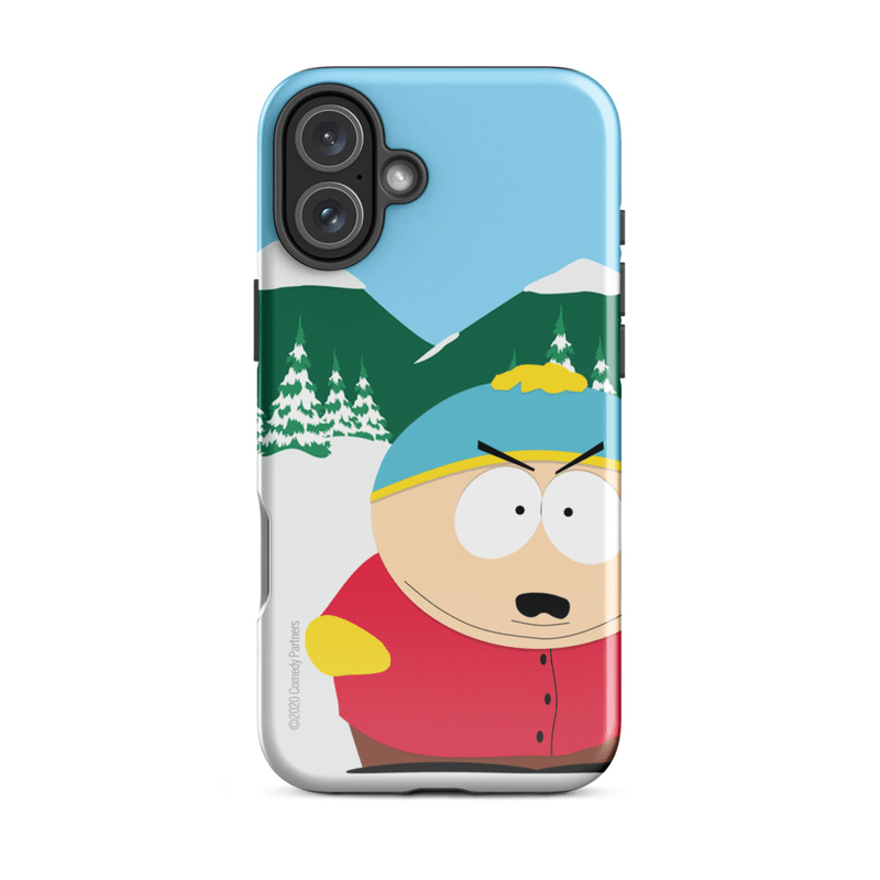 South Park Cartman Tough Phone Case - iPhone - Paramount Shop