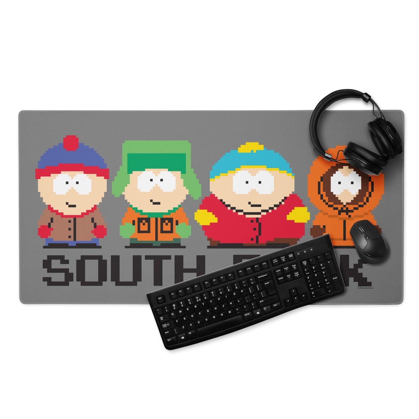 South Park Characters Desk Mat - Paramount Shop
