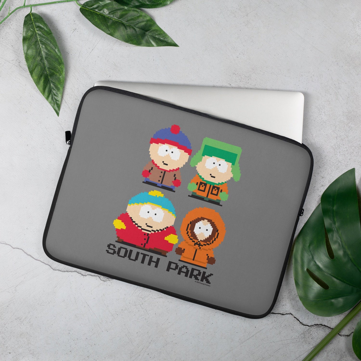 South Park Characters Laptop Sleeve - Paramount Shop