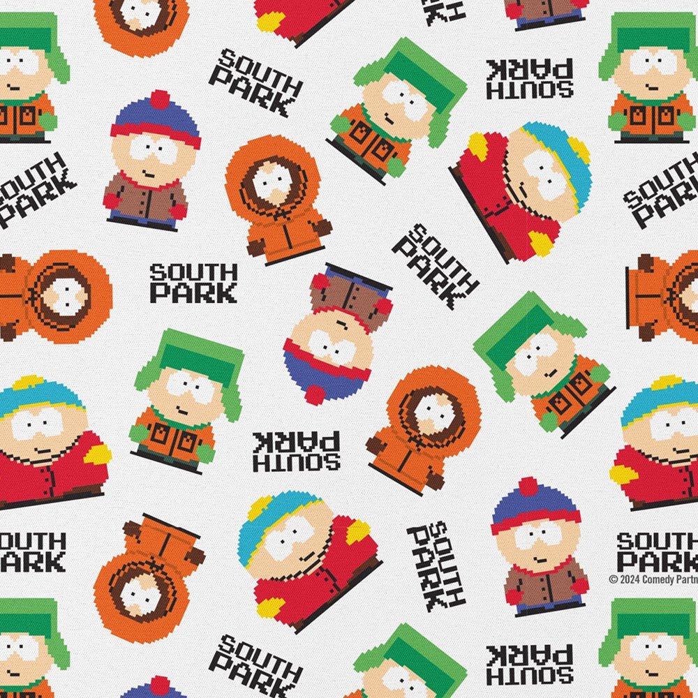 South Park Characters Mouse Pad - Paramount Shop