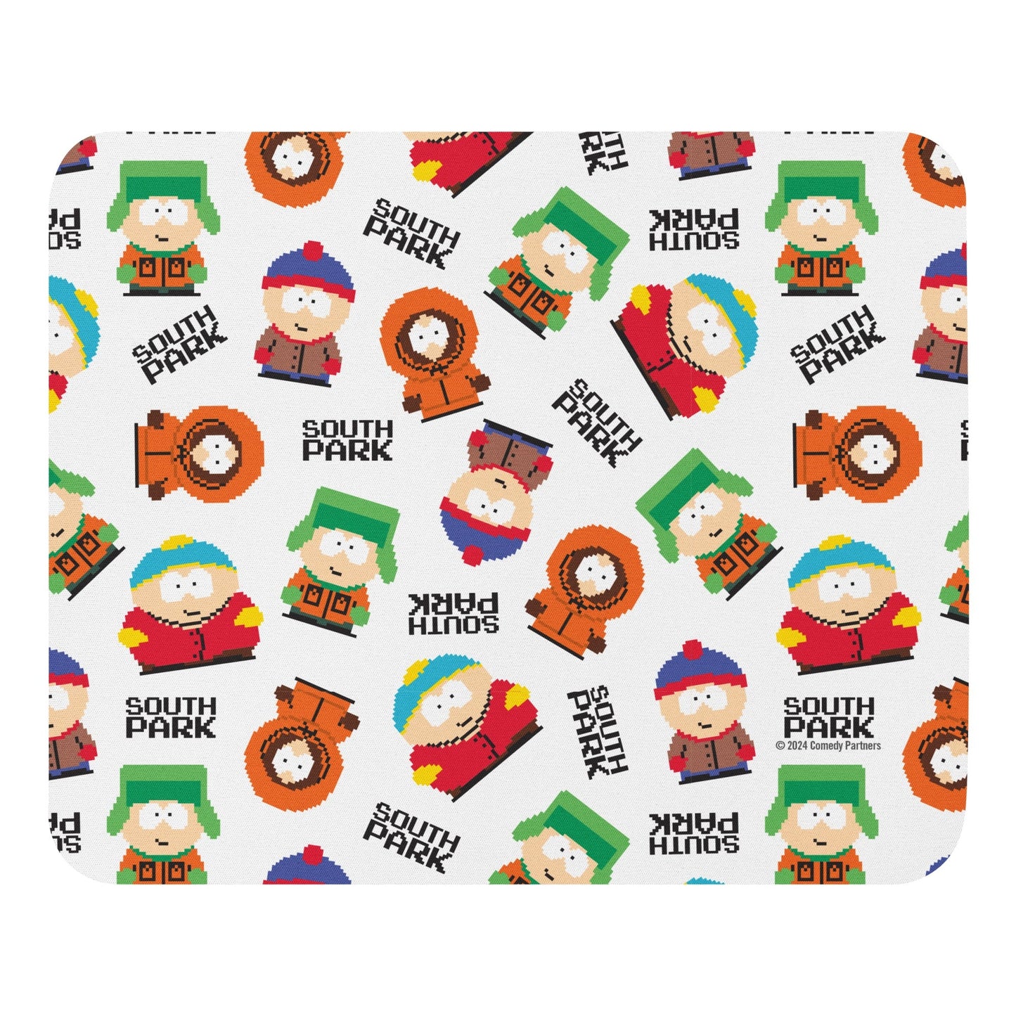 South Park Characters Mouse Pad - Paramount Shop