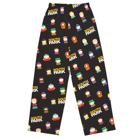 South Park Characters Pajama Pants - Paramount Shop