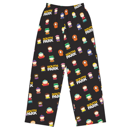 South Park Characters Pajama Pants - Paramount Shop