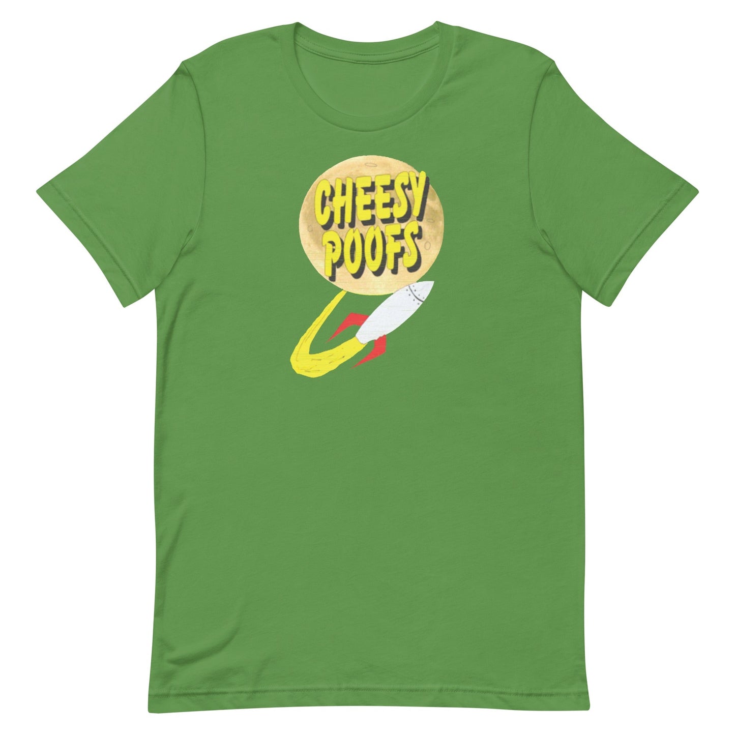 South Park Cheesy Poofs Premium T - Shirt - Paramount Shop